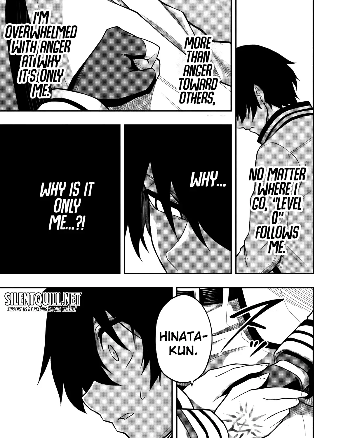Even Though I’m a Level-0 Useless Explorer, I’m Actually the Strongest in the World Chapter 9.3 page 10 - 