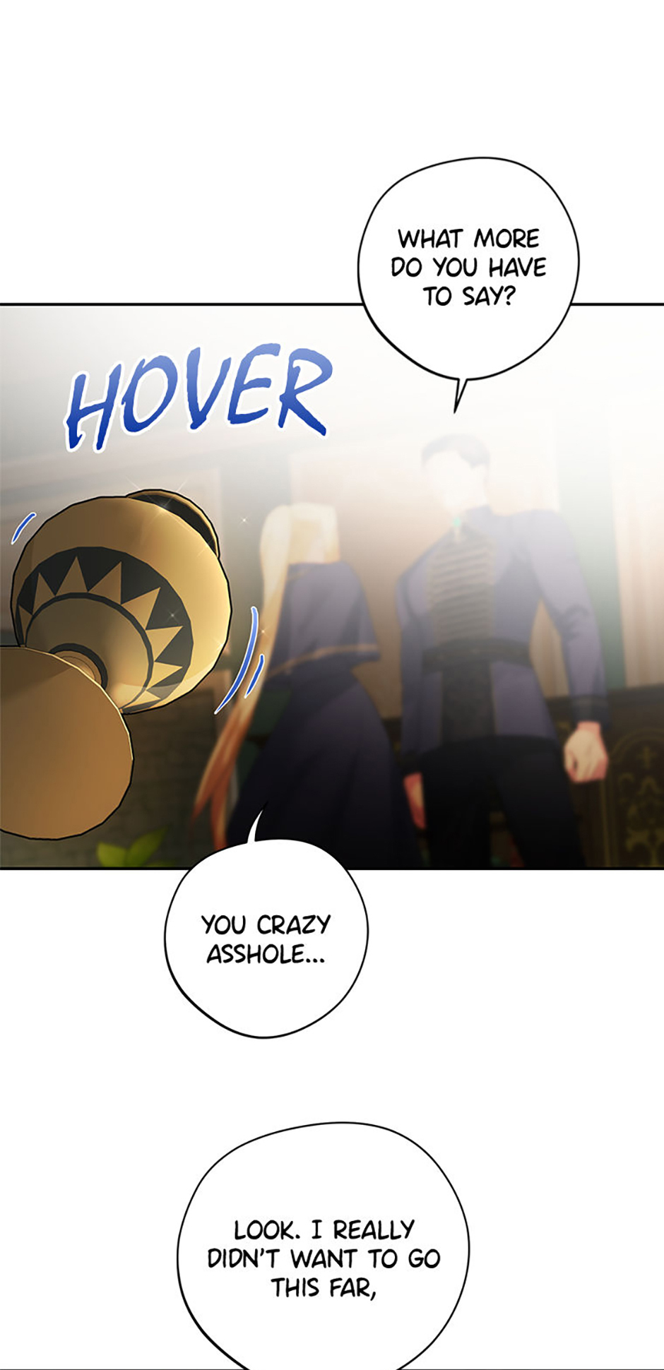 Even Though It