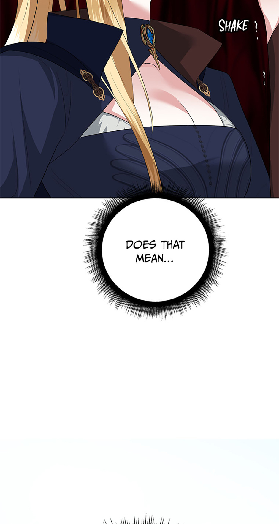 Even Though It