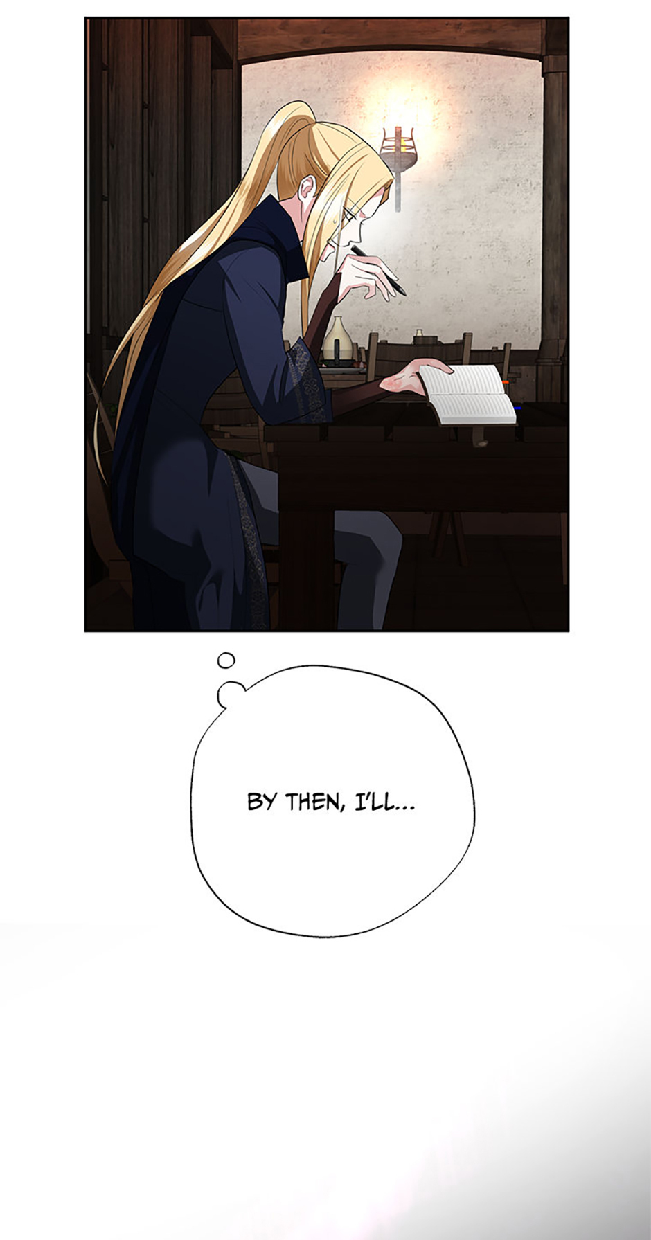 Even Though It