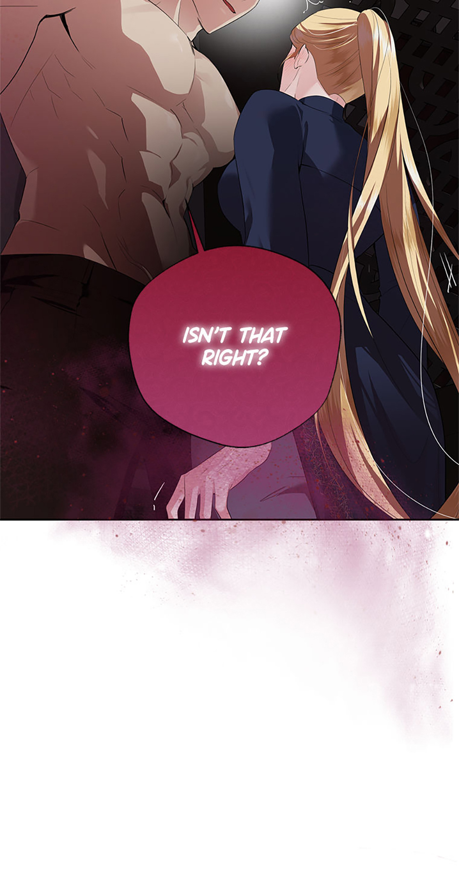 Even Though It