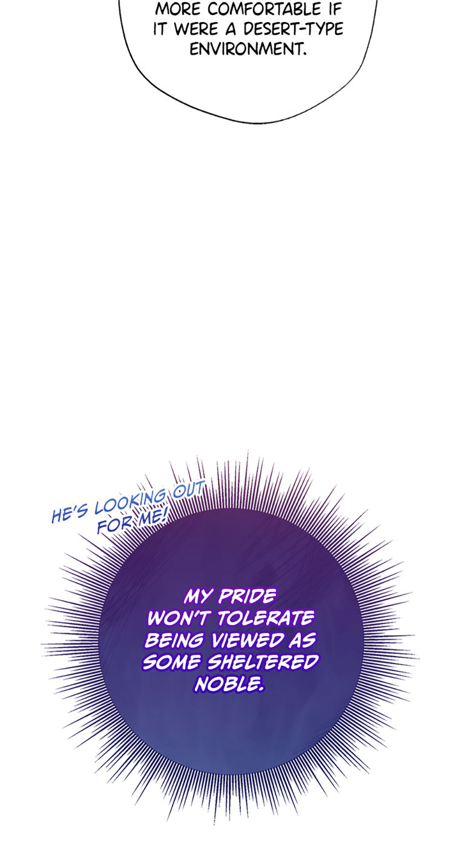 Even Though It