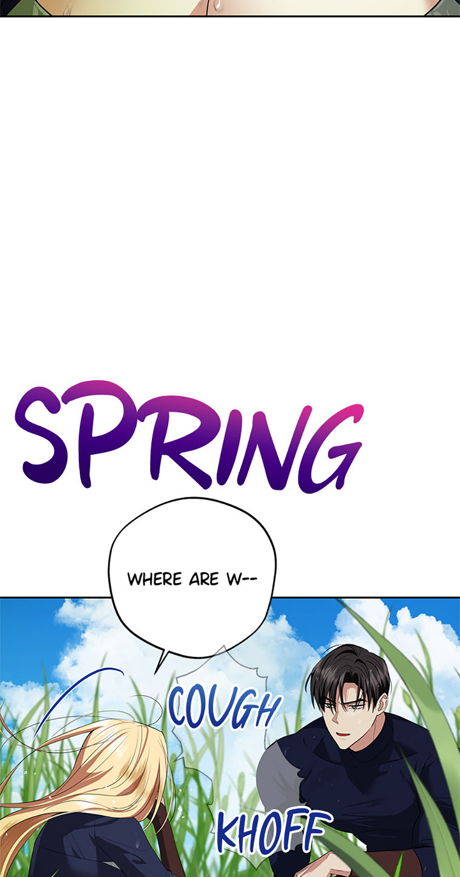 Even Though It