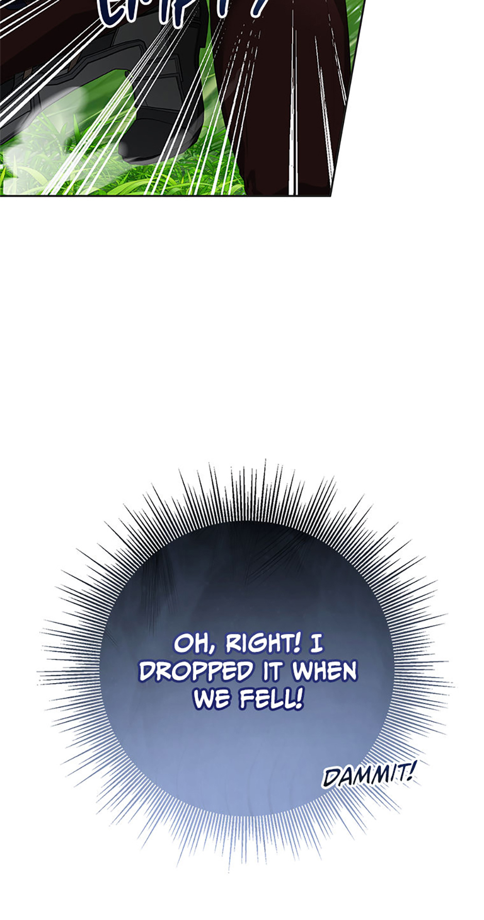 Even Though It