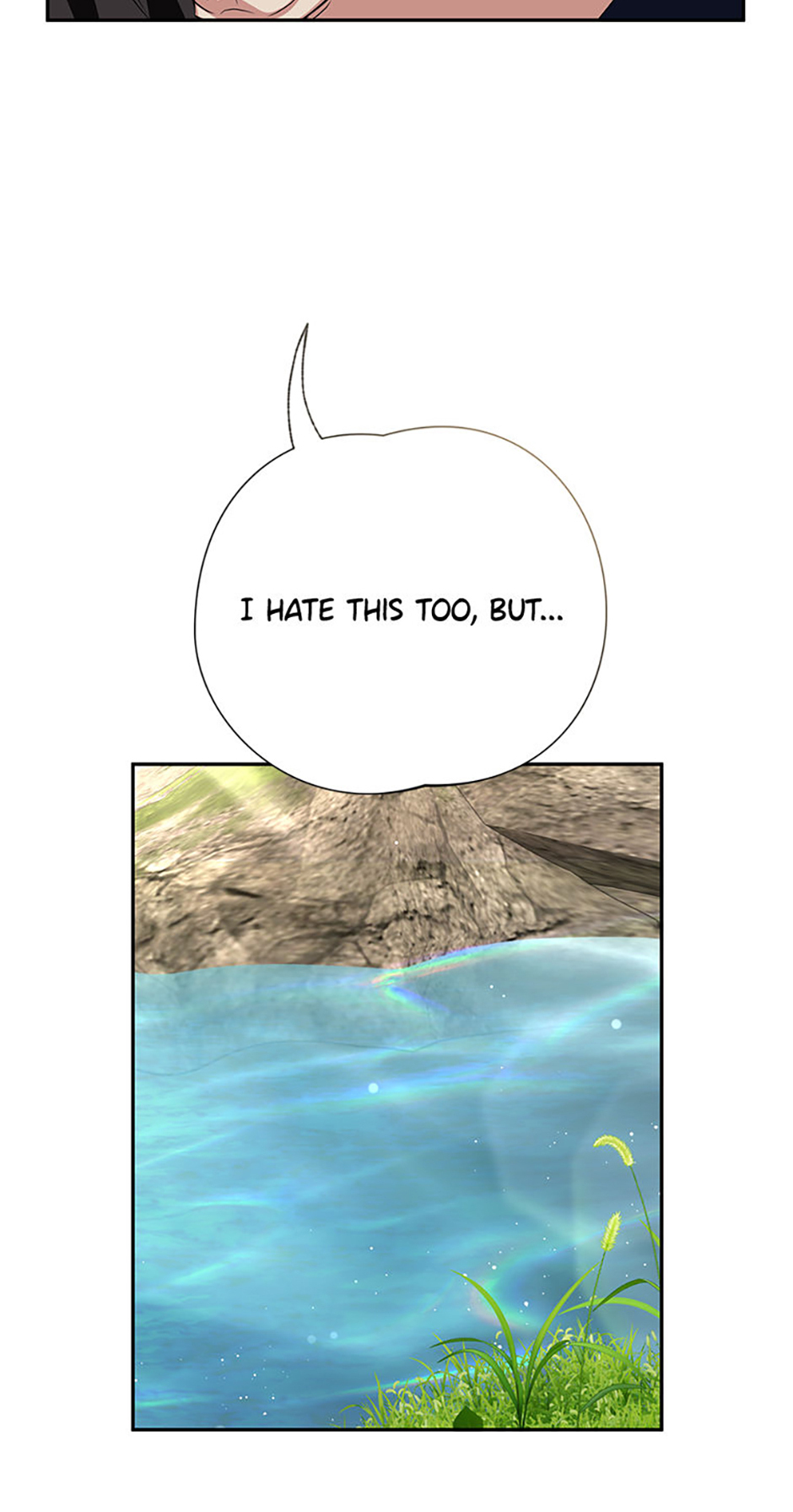Even Though It