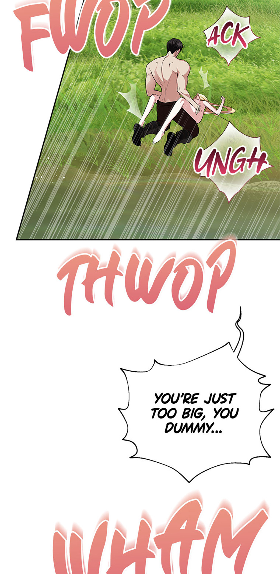 Even Though It