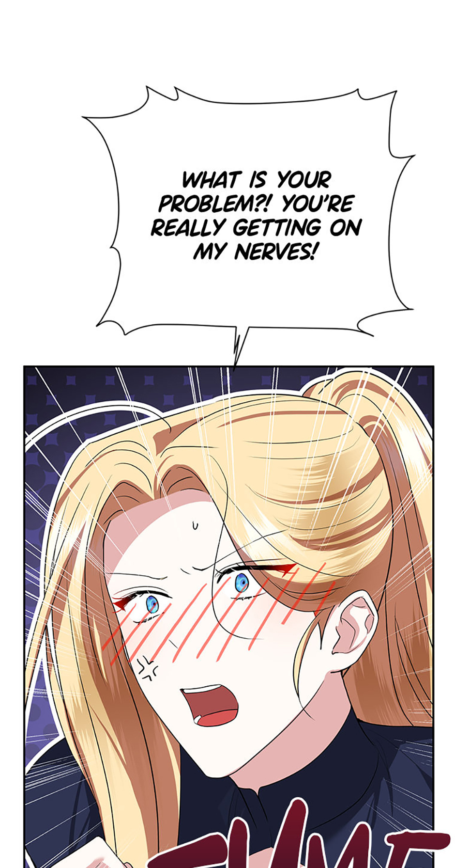 Even Though It