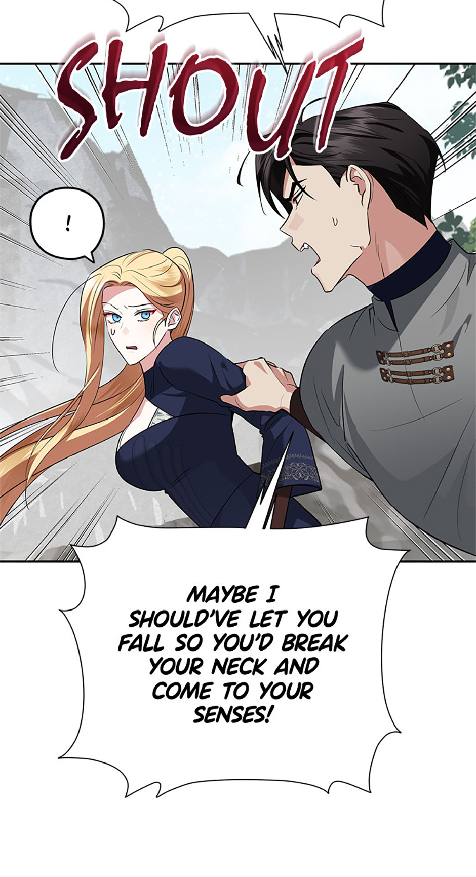 Even Though It