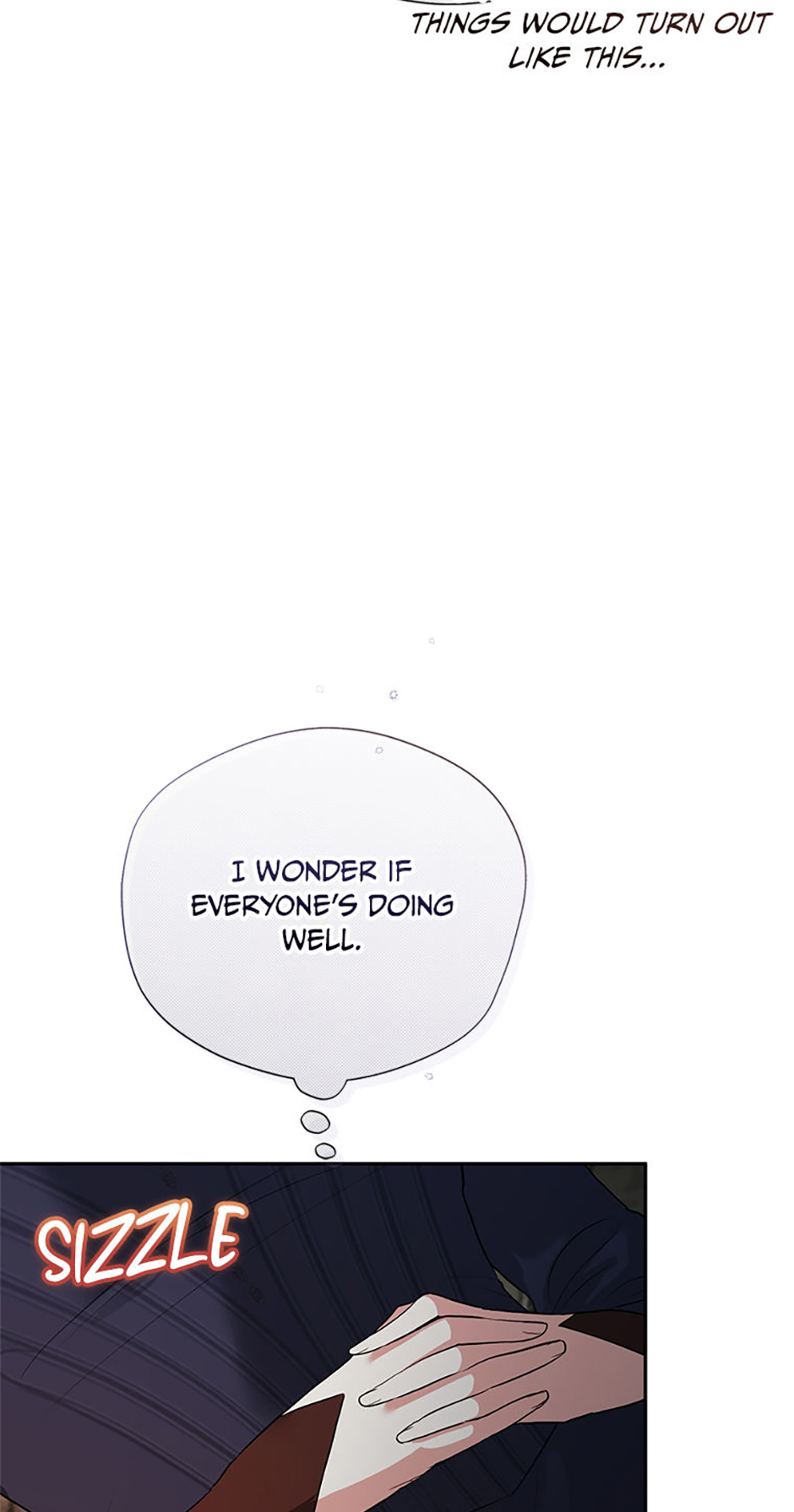 Even Though It