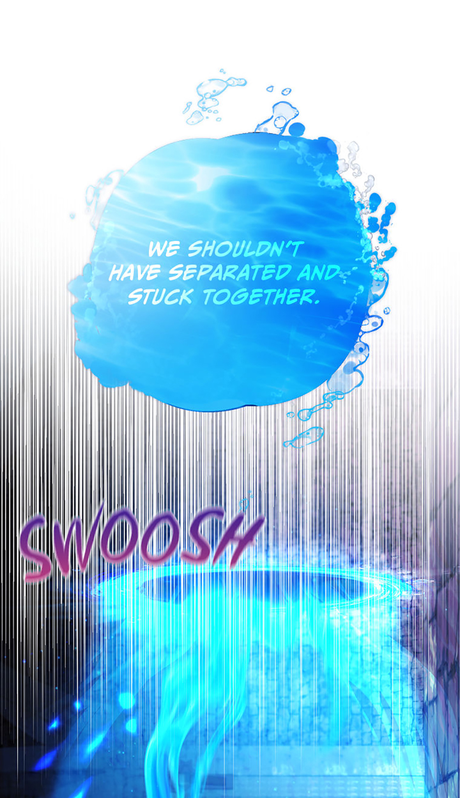 Even Though It