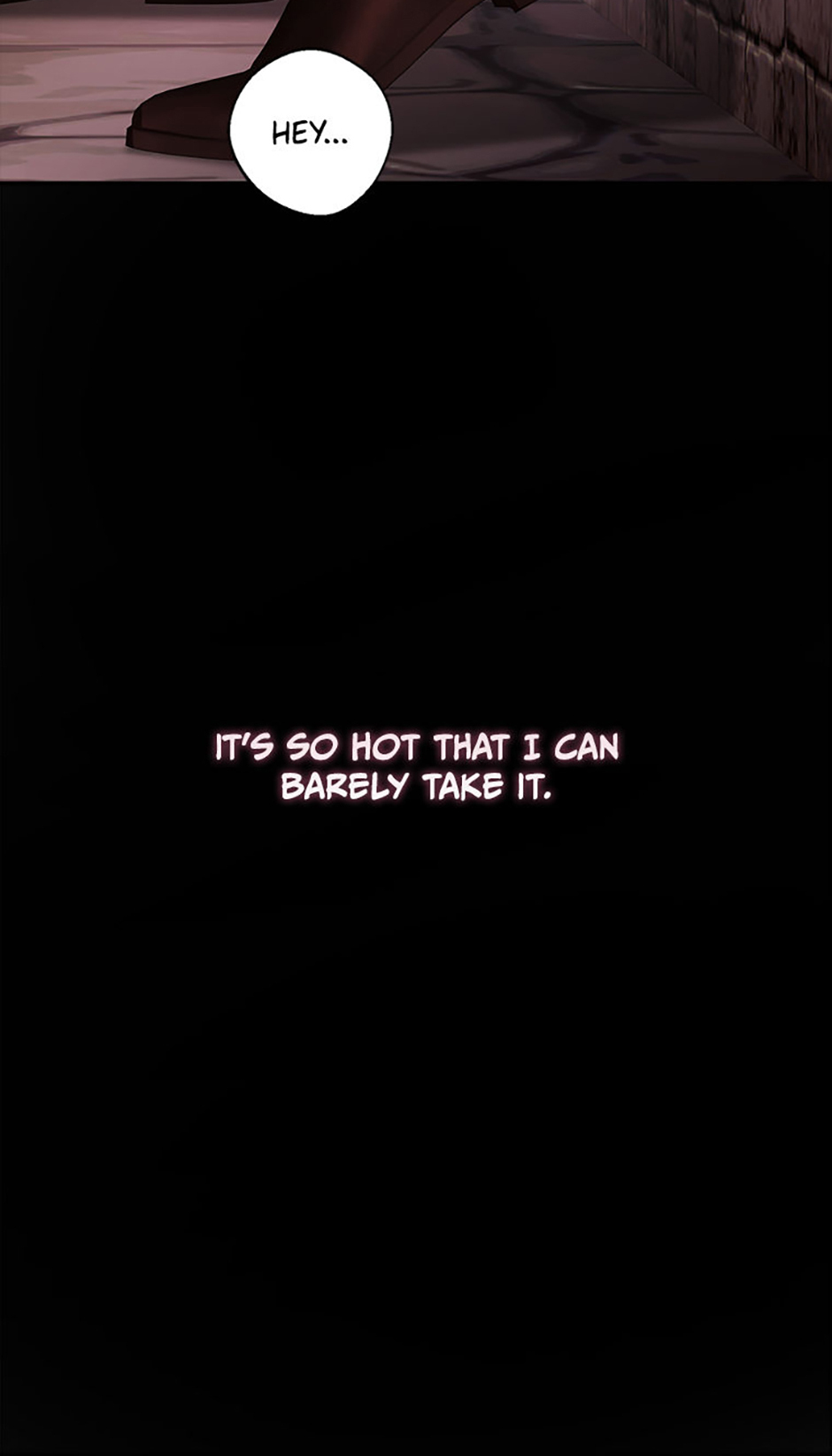 Even Though It