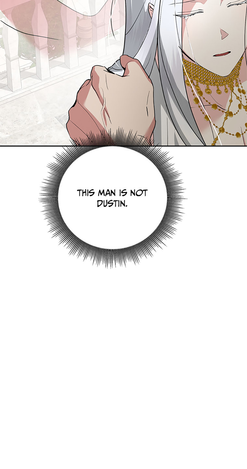 Even Though It
