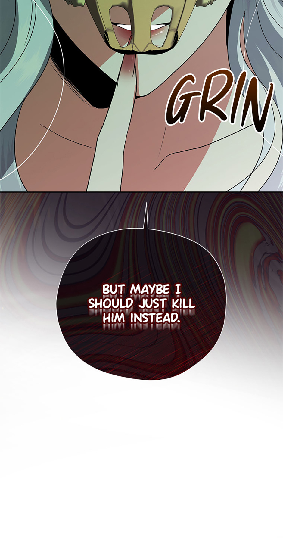Even Though It