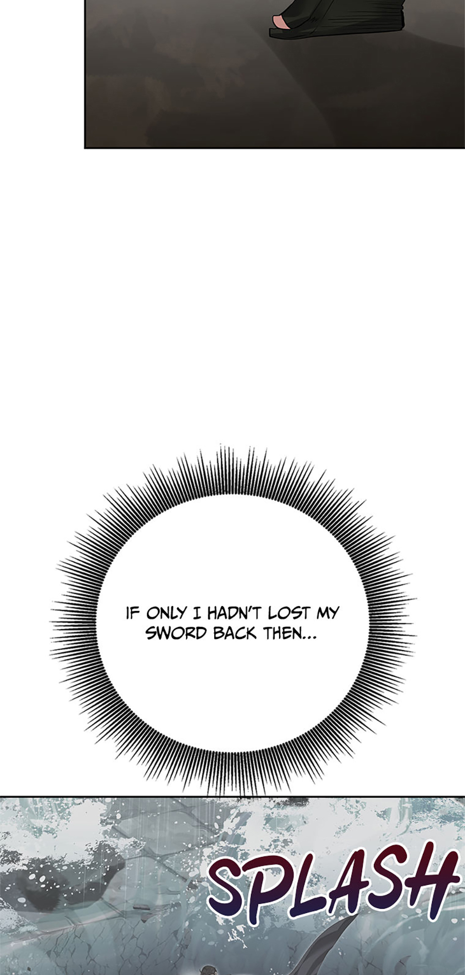 Even Though It