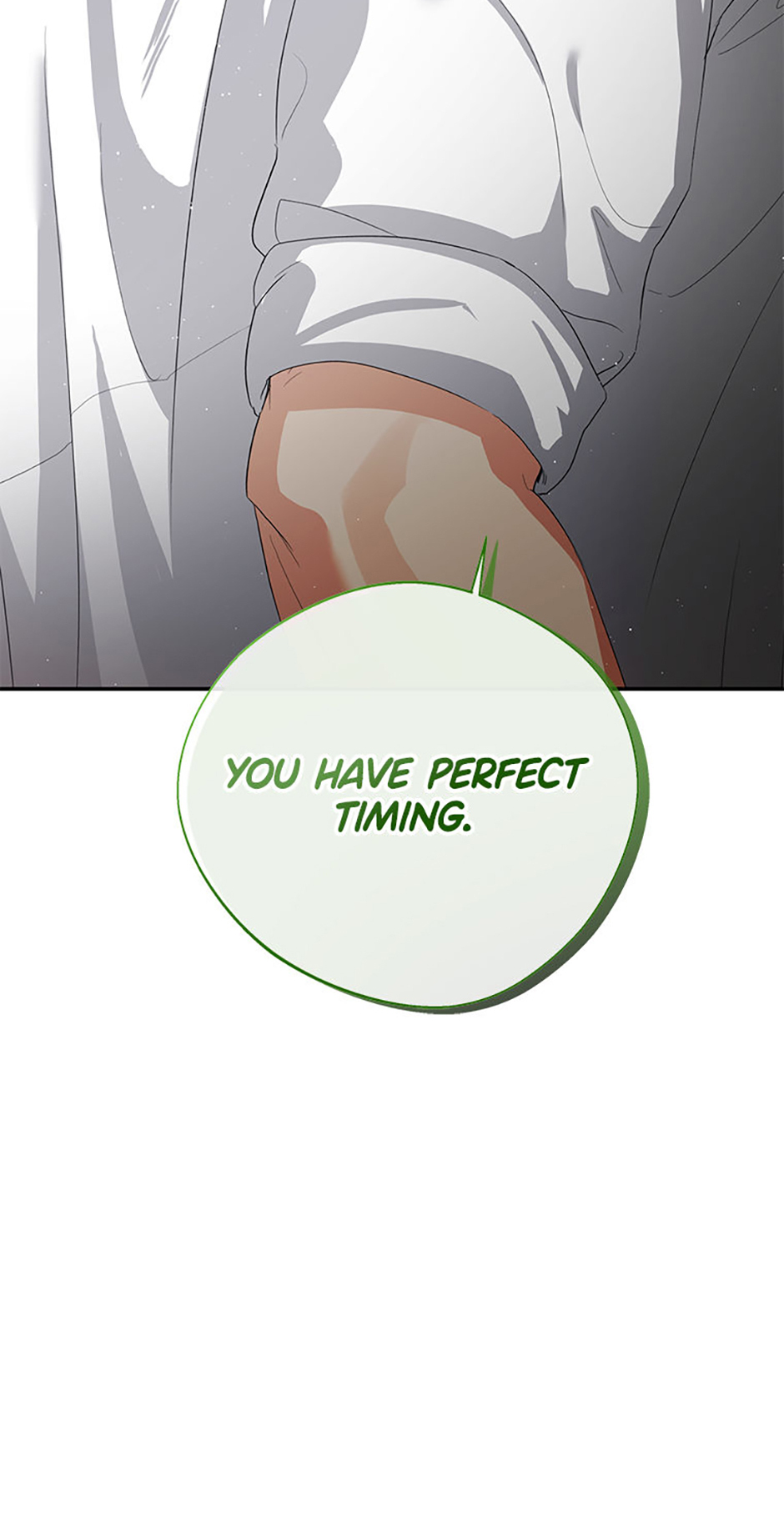Even Though It