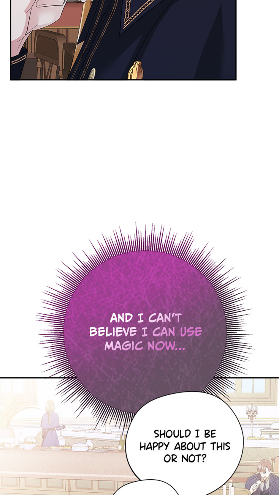 Even Though It