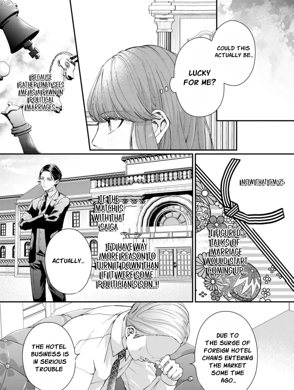 Even Though Our Marriage Was Political, My Love-Struck Husband Absolutely Refuses to Divorce Me! Chapter 1 page 29 - 