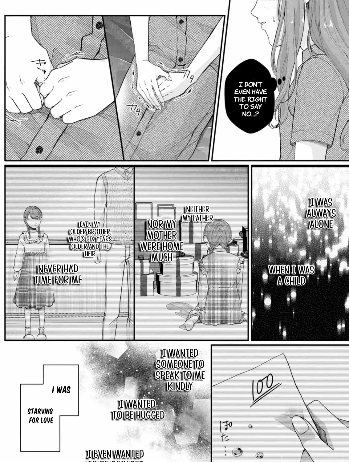 Even Though Our Marriage Was Political, My Love-Struck Husband Absolutely Refuses to Divorce Me! Chapter 1 page 37 - 