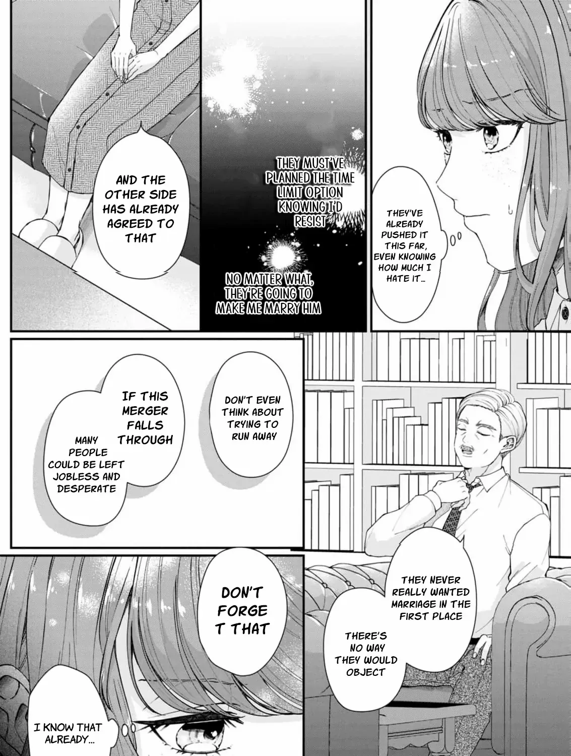 Even Though Our Marriage Was Political, My Love-Struck Husband Absolutely Refuses to Divorce Me! Chapter 1 page 45 - 