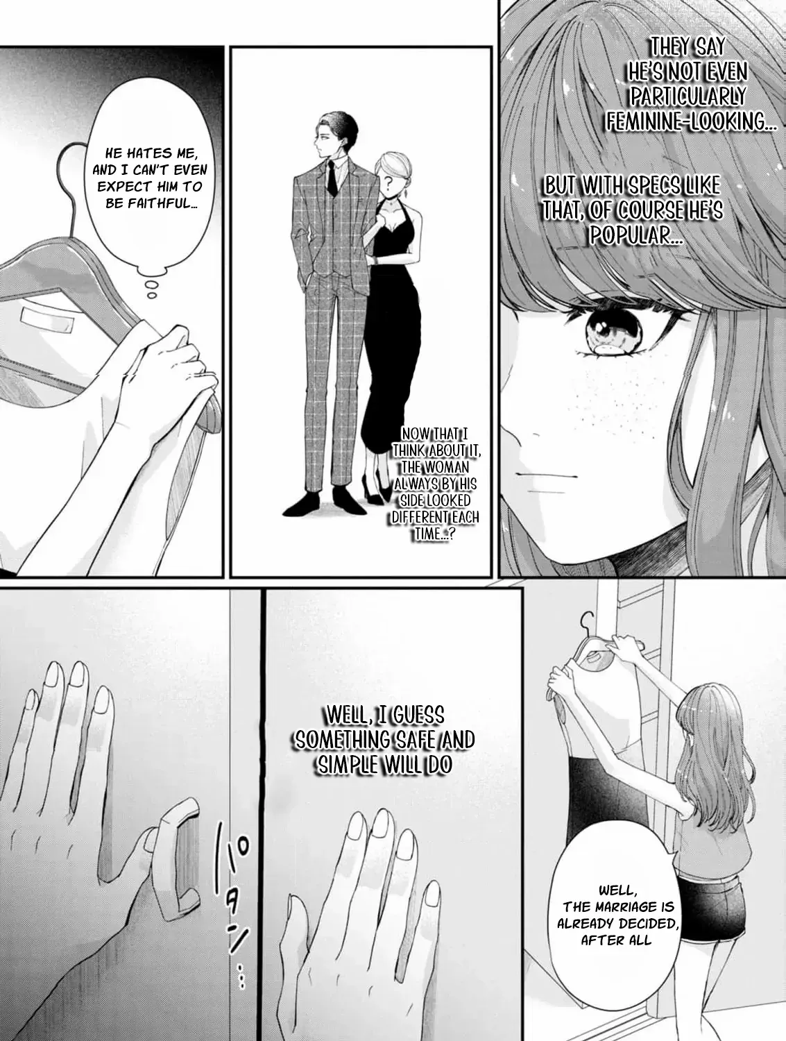 Even Though Our Marriage Was Political, My Love-Struck Husband Absolutely Refuses to Divorce Me! Chapter 1 page 51 - 