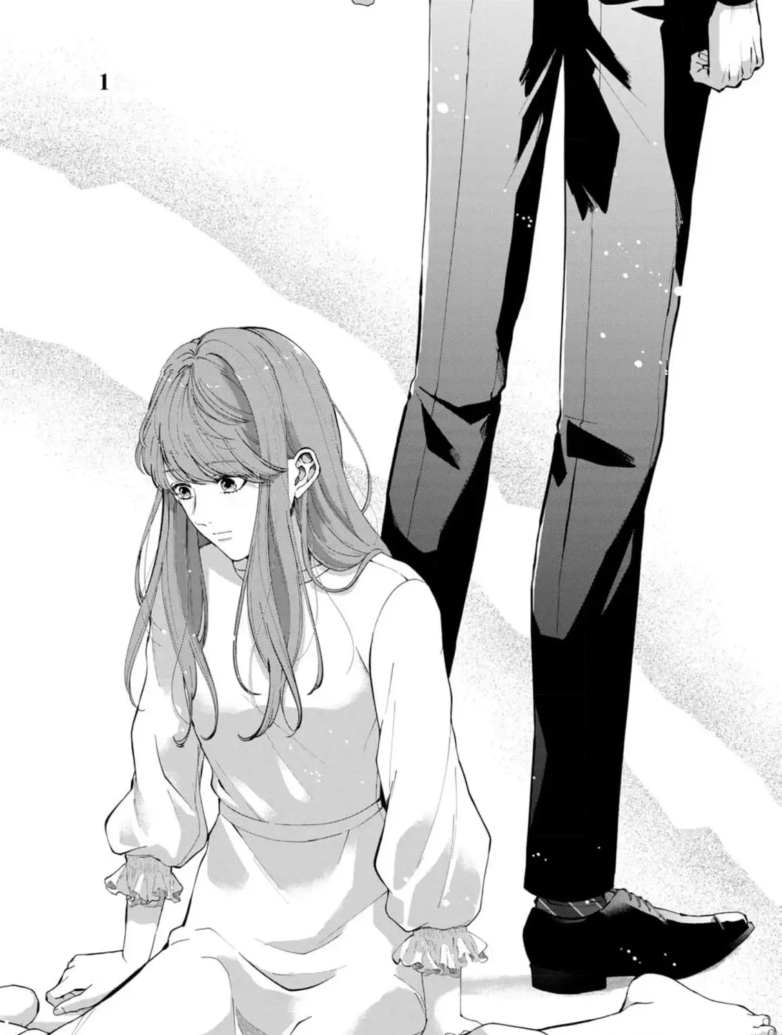 Even Though Our Marriage Was Political, My Love-Struck Husband Absolutely Refuses to Divorce Me! Chapter 1 page 9 - 