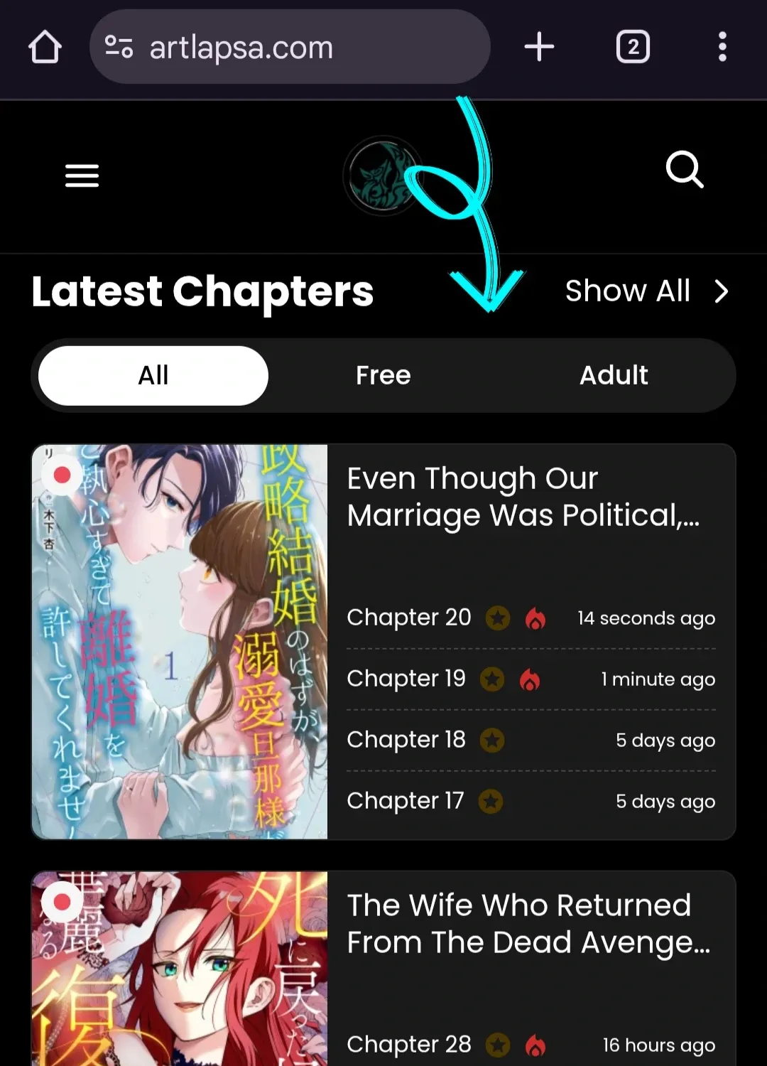 Even Though Our Marriage Was Political, My Love-Struck Husband Absolutely Refuses to Divorce Me! Chapter 10 page 1 - 