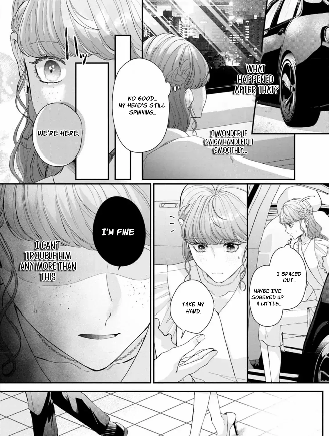 Even Though Our Marriage Was Political, My Love-Struck Husband Absolutely Refuses to Divorce Me! Chapter 10 page 14 - 
