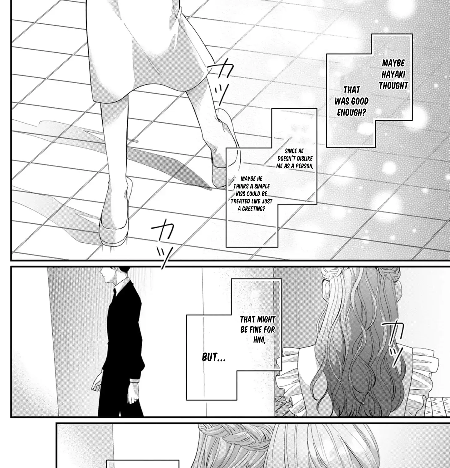 Even Though Our Marriage Was Political, My Love-Struck Husband Absolutely Refuses to Divorce Me! Chapter 10 page 24 - 