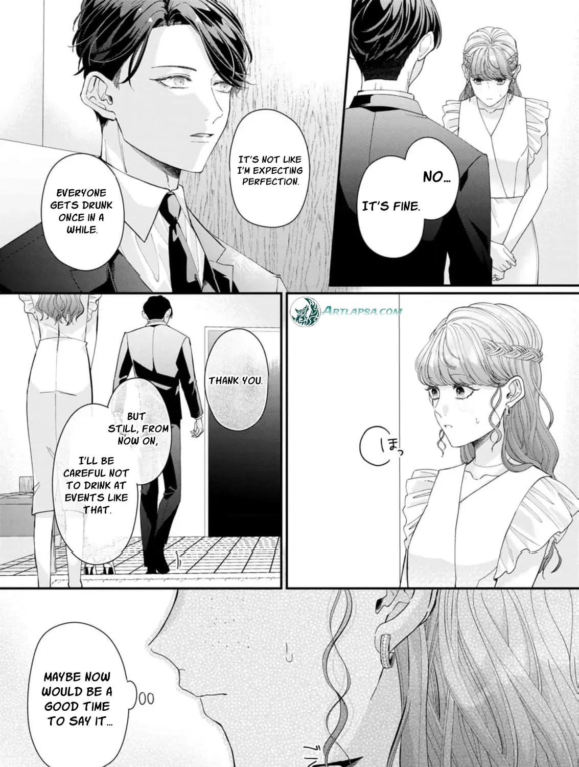 Even Though Our Marriage Was Political, My Love-Struck Husband Absolutely Refuses to Divorce Me! Chapter 10 page 32 - 