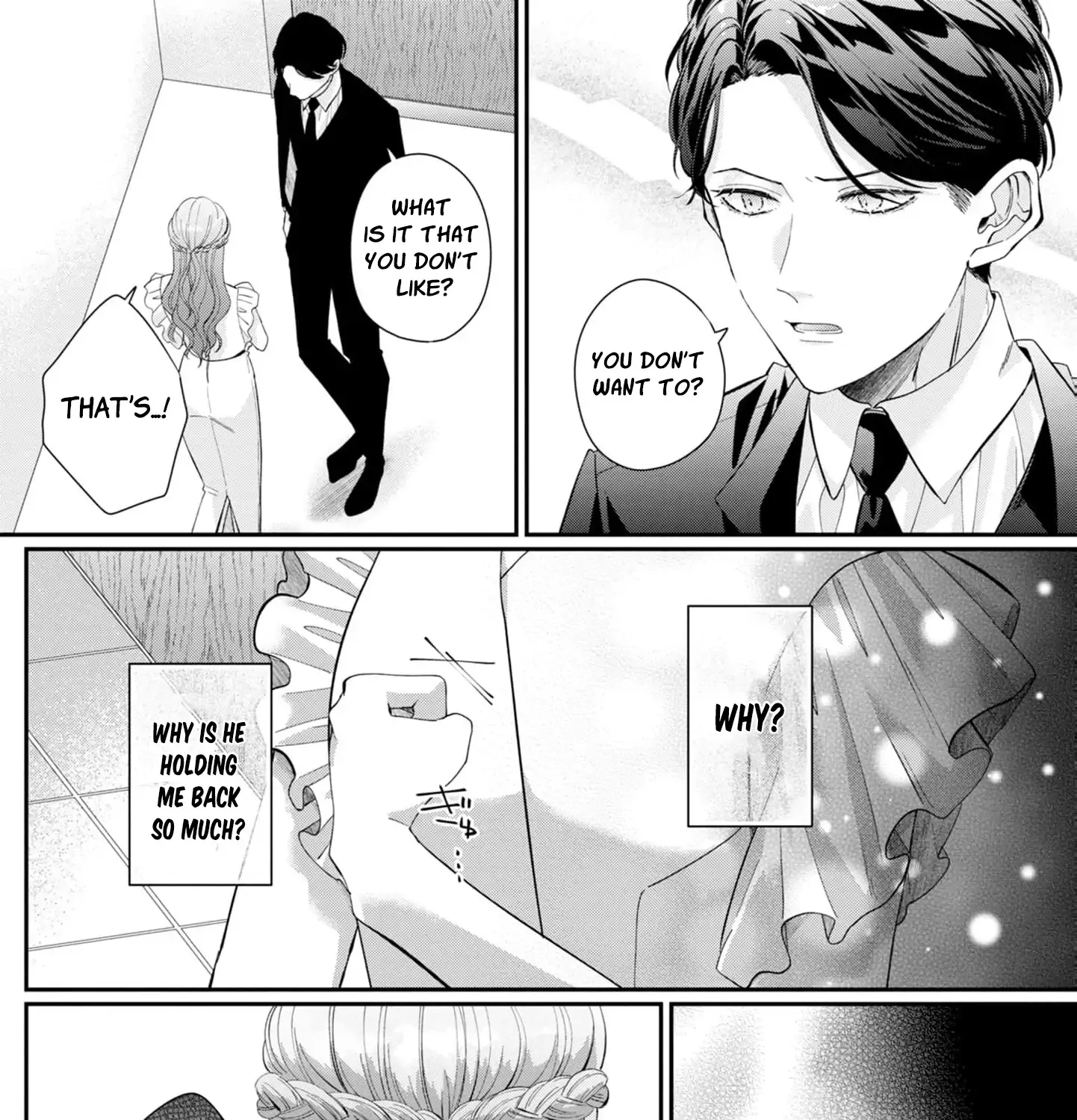 Even Though Our Marriage Was Political, My Love-Struck Husband Absolutely Refuses to Divorce Me! Chapter 10 page 40 - 