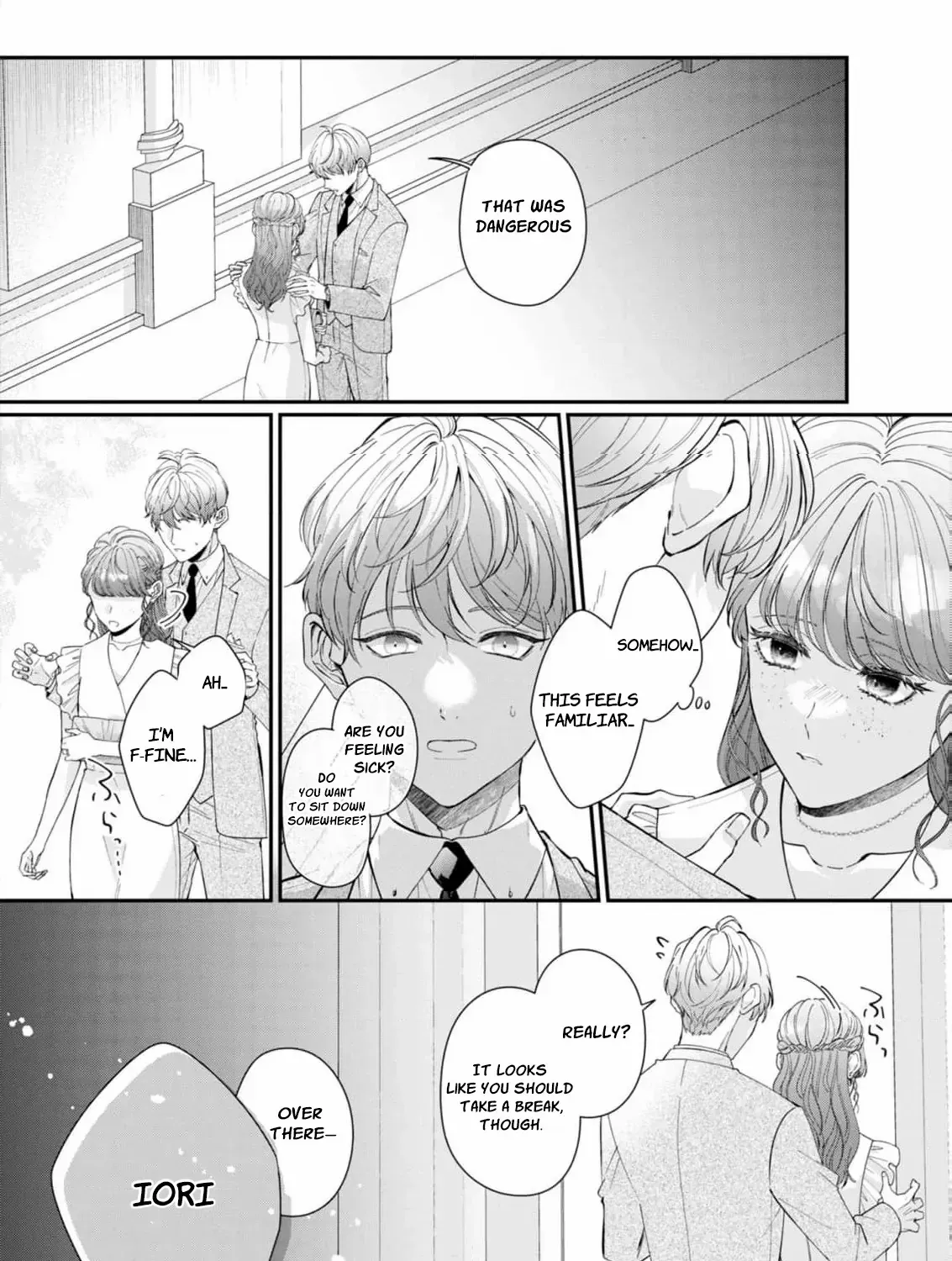 Even Though Our Marriage Was Political, My Love-Struck Husband Absolutely Refuses to Divorce Me! Chapter 10 page 10 - 