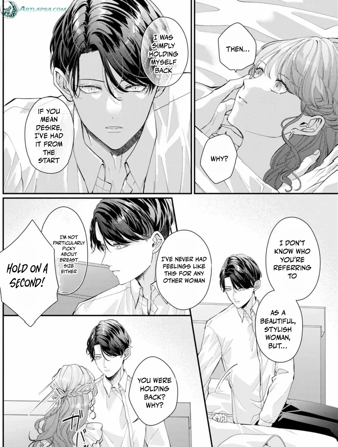 Even Though Our Marriage Was Political, My Love-Struck Husband Absolutely Refuses to Divorce Me! Chapter 11 page 14 - 