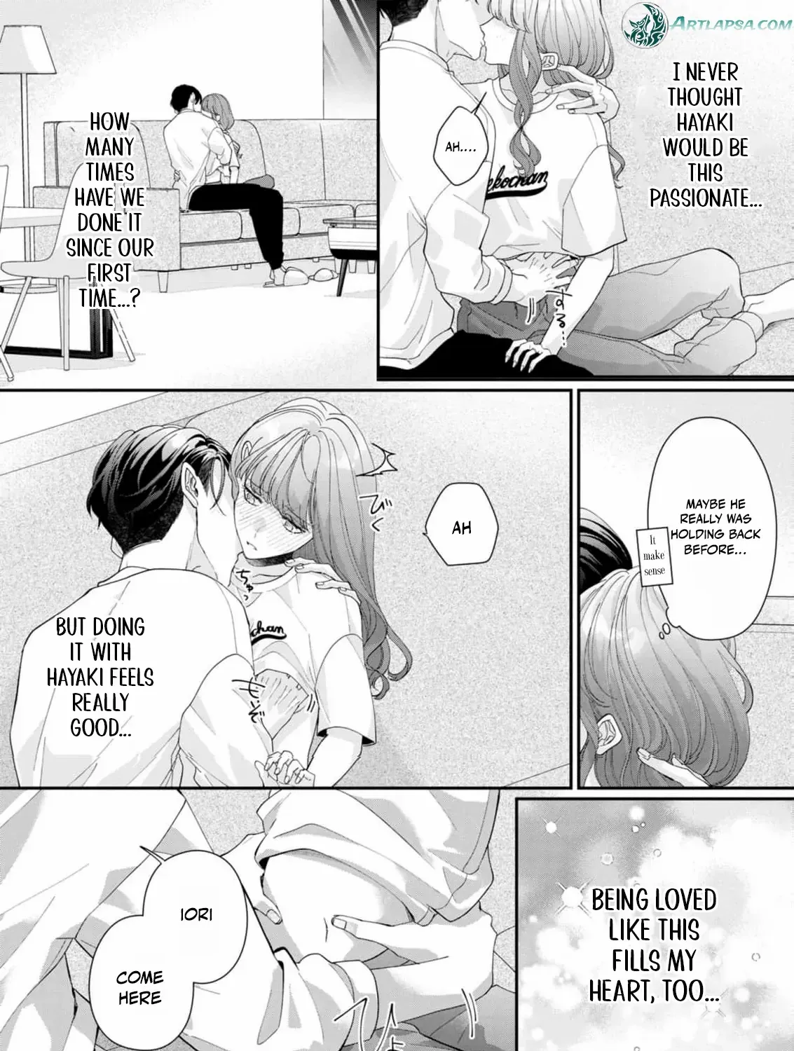 Even Though Our Marriage Was Political, My Love-Struck Husband Absolutely Refuses to Divorce Me! Chapter 11 page 40 - 