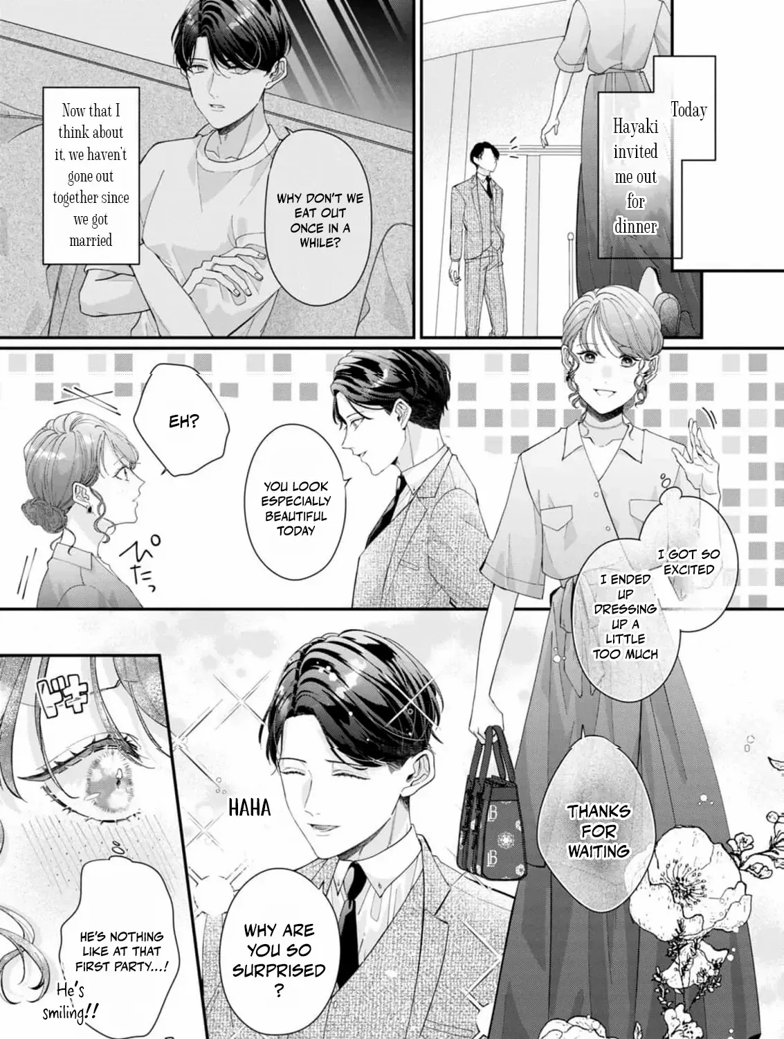 Even Though Our Marriage Was Political, My Love-Struck Husband Absolutely Refuses to Divorce Me! Chapter 11 page 46 - 