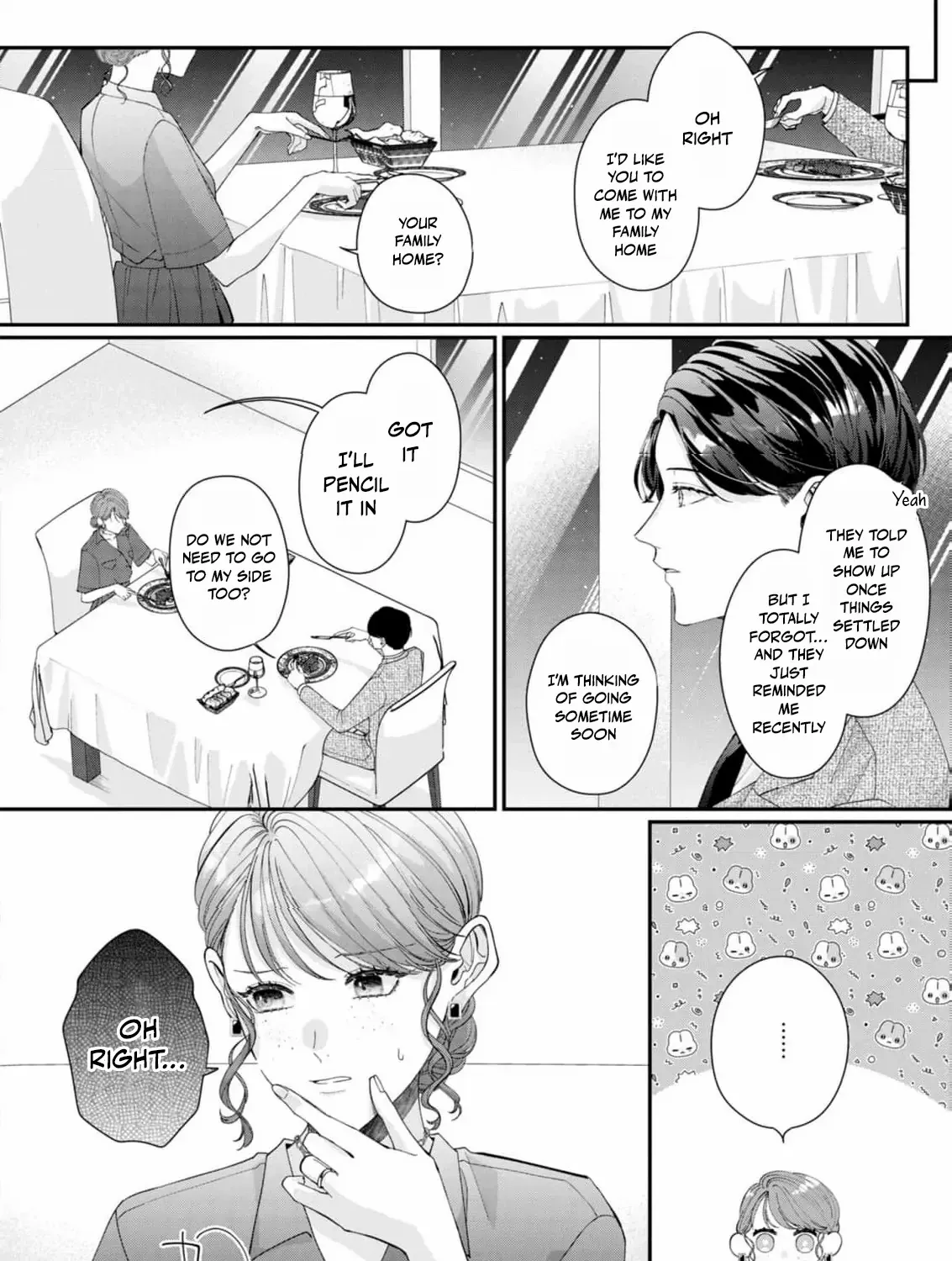 Even Though Our Marriage Was Political, My Love-Struck Husband Absolutely Refuses to Divorce Me! Chapter 11 page 48 - 