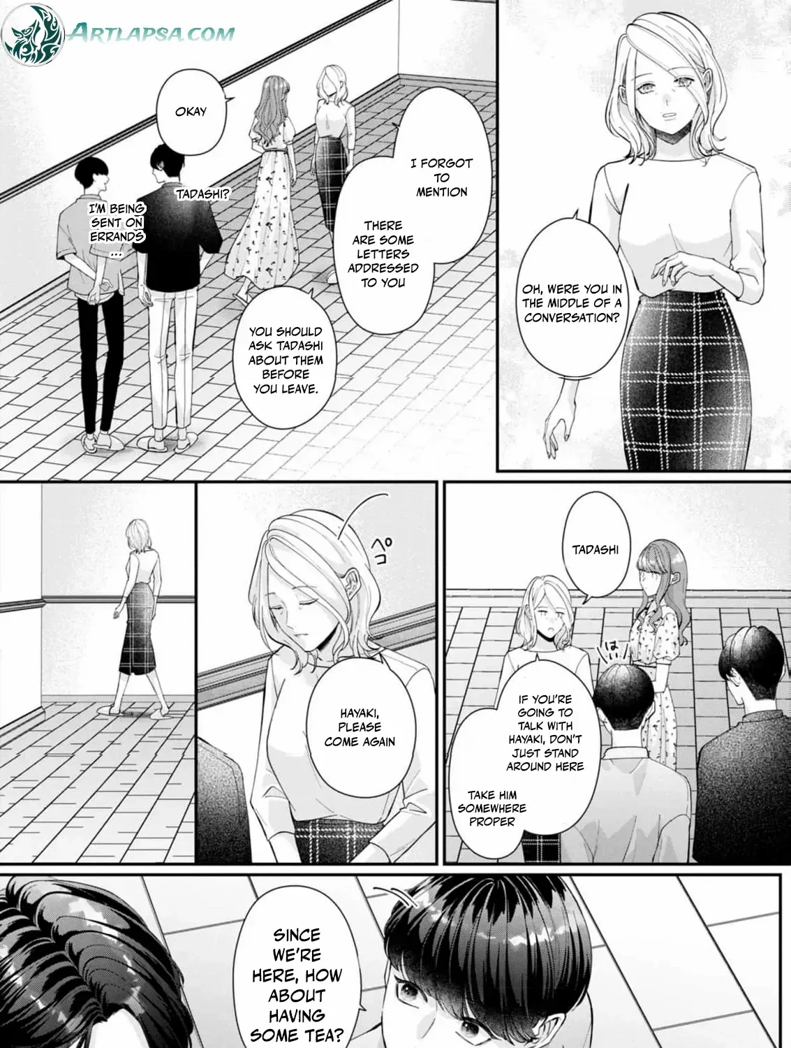 Even Though Our Marriage Was Political, My Love-Struck Husband Absolutely Refuses to Divorce Me! Chapter 12 page 23 - 