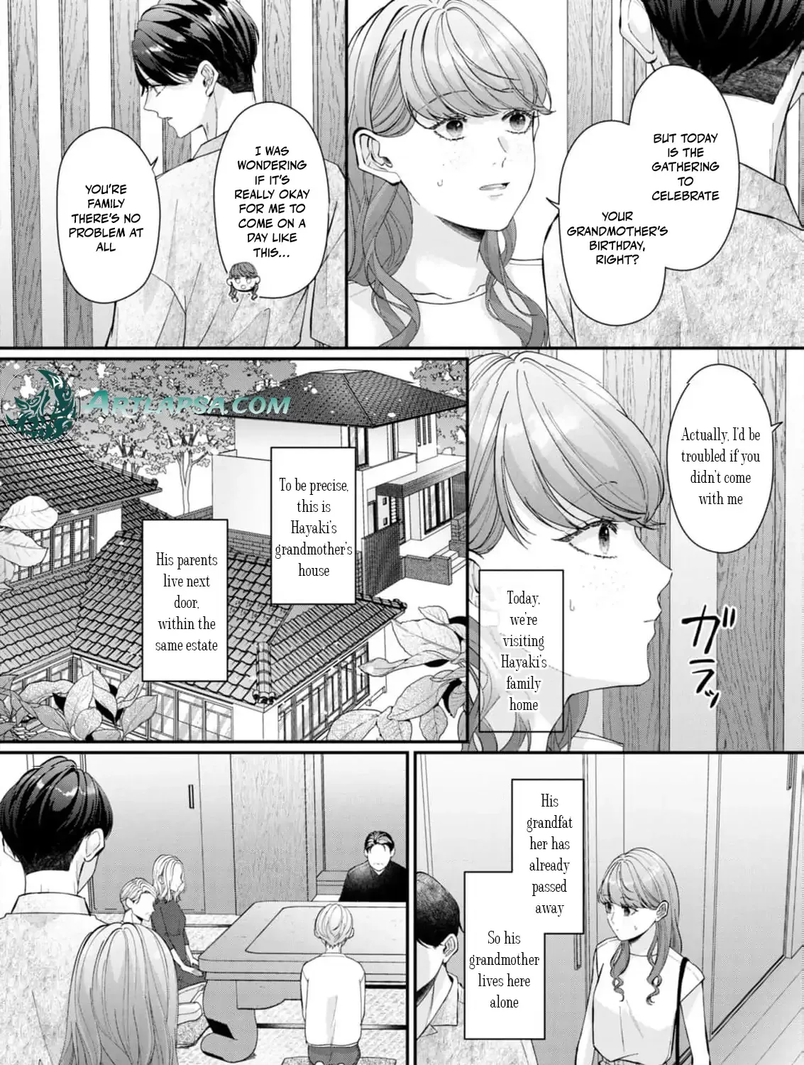 Even Though Our Marriage Was Political, My Love-Struck Husband Absolutely Refuses to Divorce Me! Chapter 12 page 43 - 