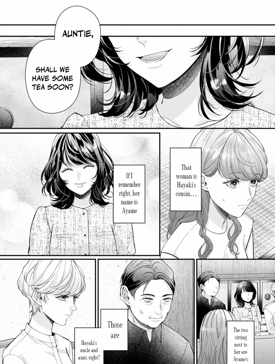 Even Though Our Marriage Was Political, My Love-Struck Husband Absolutely Refuses to Divorce Me! Chapter 13 page 11 - 