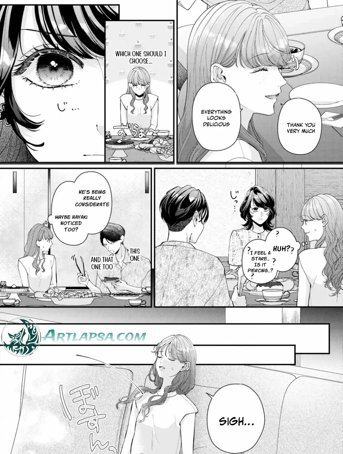 Even Though Our Marriage Was Political, My Love-Struck Husband Absolutely Refuses to Divorce Me! Chapter 13 page 23 - 