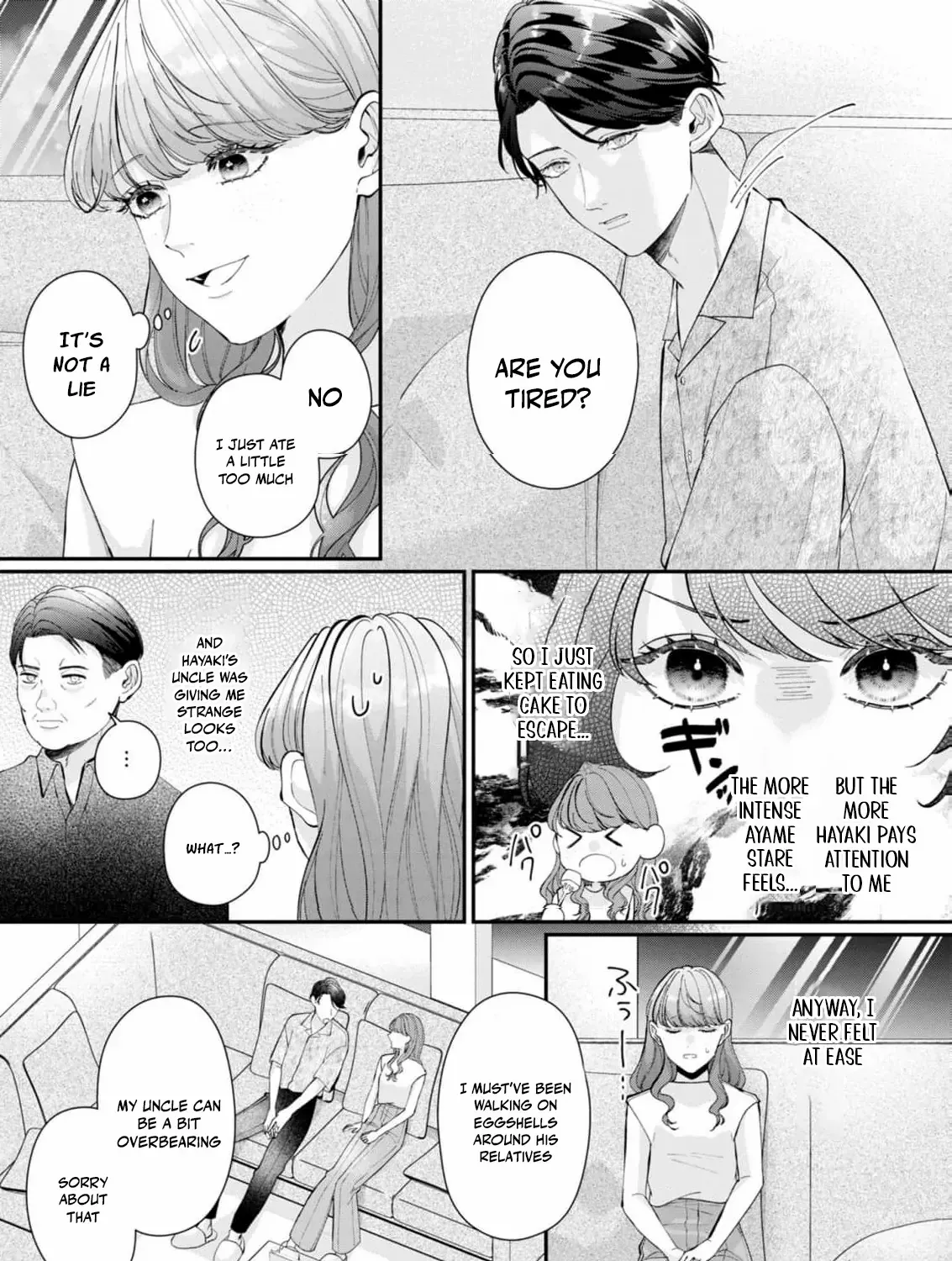 Even Though Our Marriage Was Political, My Love-Struck Husband Absolutely Refuses to Divorce Me! Chapter 13 page 25 - 