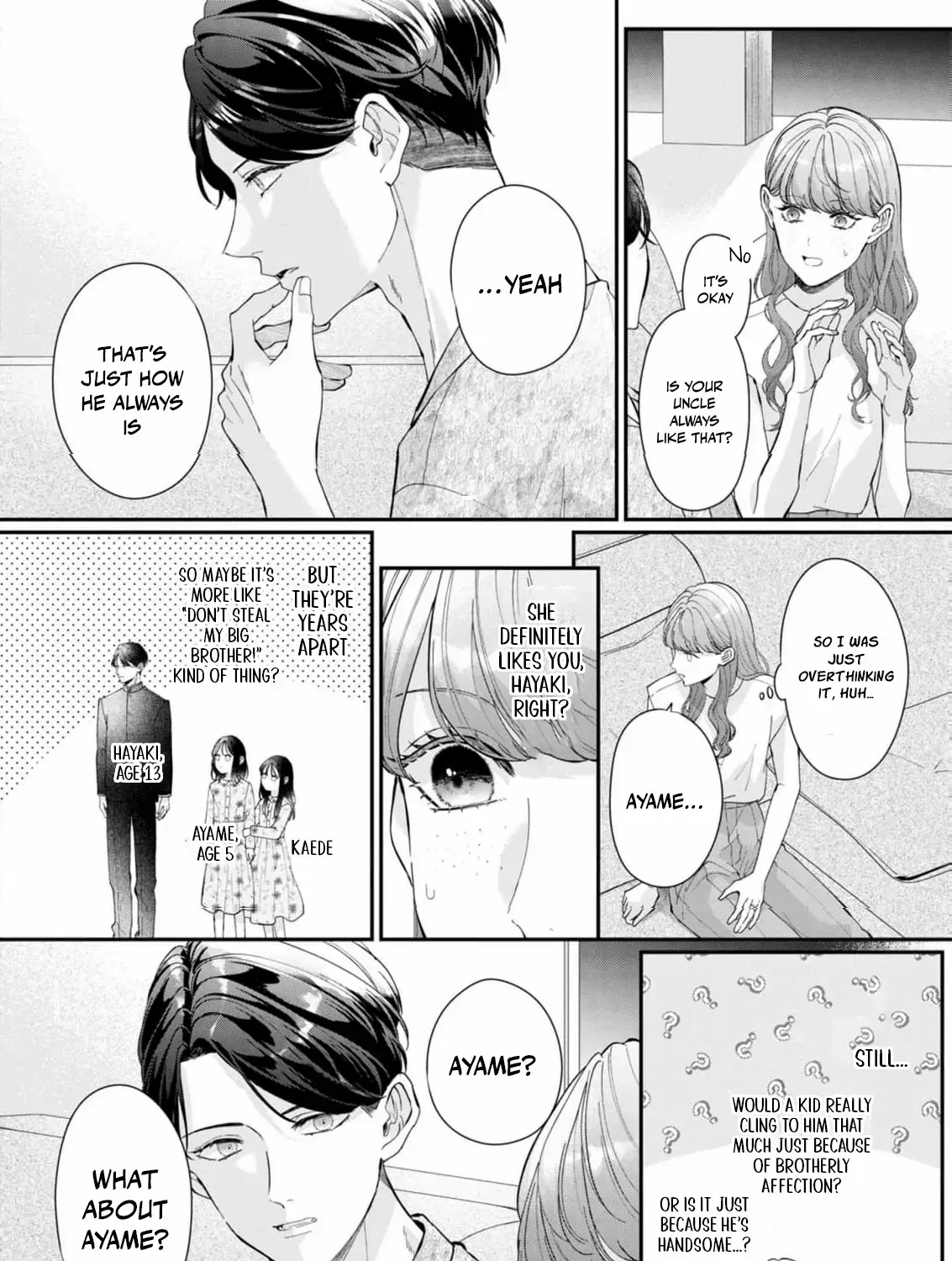 Even Though Our Marriage Was Political, My Love-Struck Husband Absolutely Refuses to Divorce Me! Chapter 13 page 27 - 