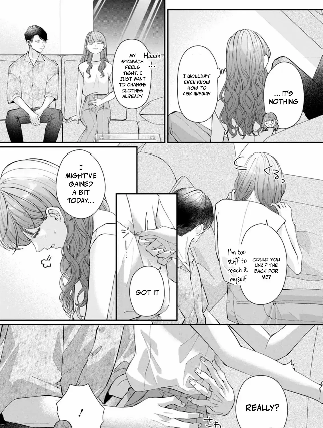 Even Though Our Marriage Was Political, My Love-Struck Husband Absolutely Refuses to Divorce Me! Chapter 13 page 29 - 