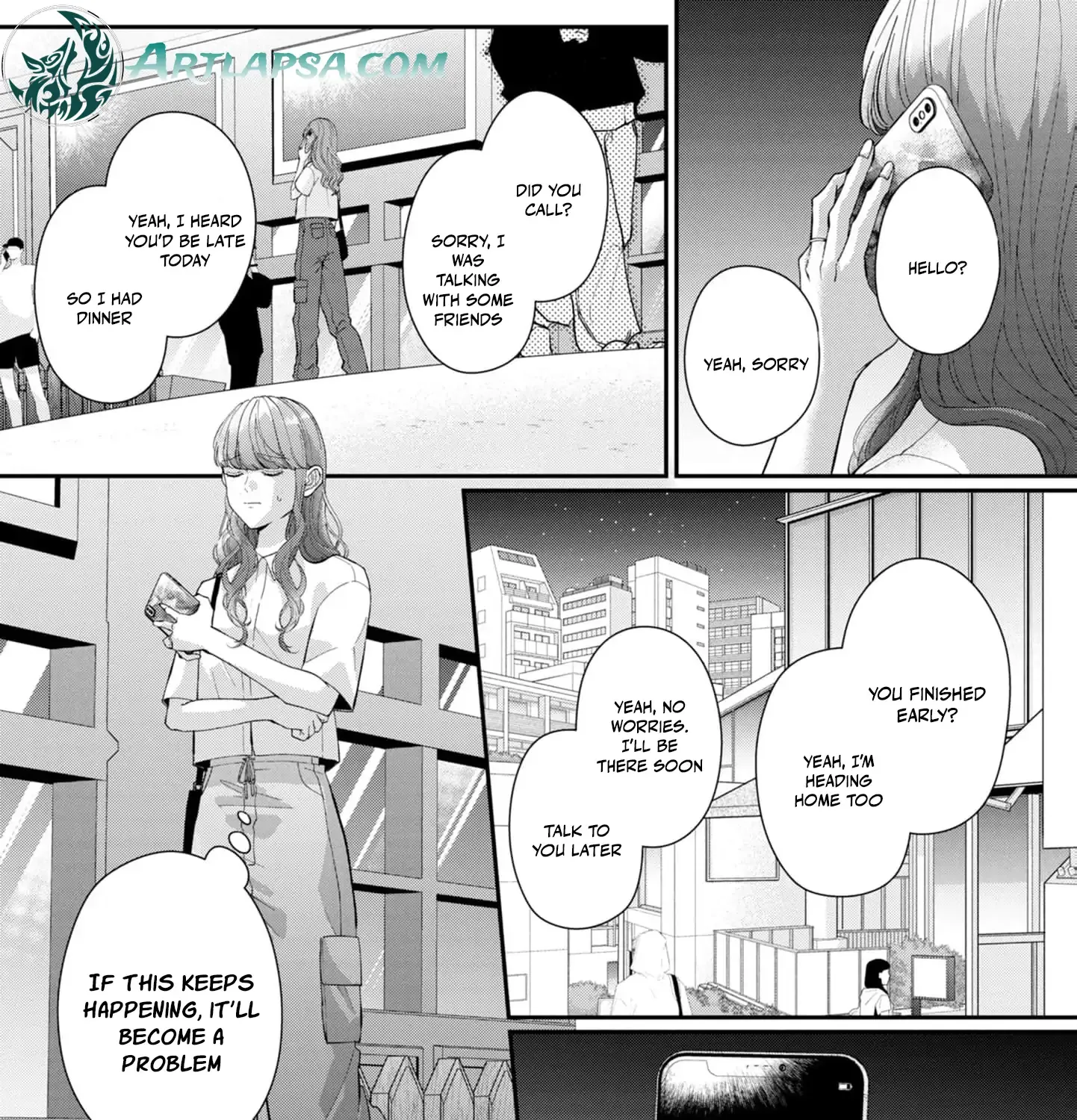 Even Though Our Marriage Was Political, My Love-Struck Husband Absolutely Refuses to Divorce Me! Chapter 13 page 41 - 