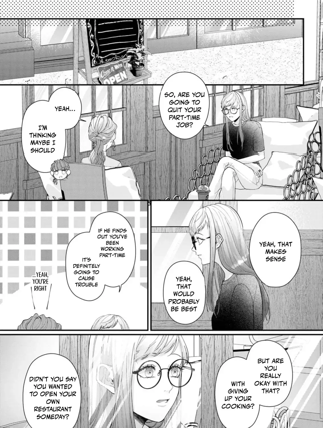 Even Though Our Marriage Was Political, My Love-Struck Husband Absolutely Refuses to Divorce Me! Chapter 13 page 47 - 