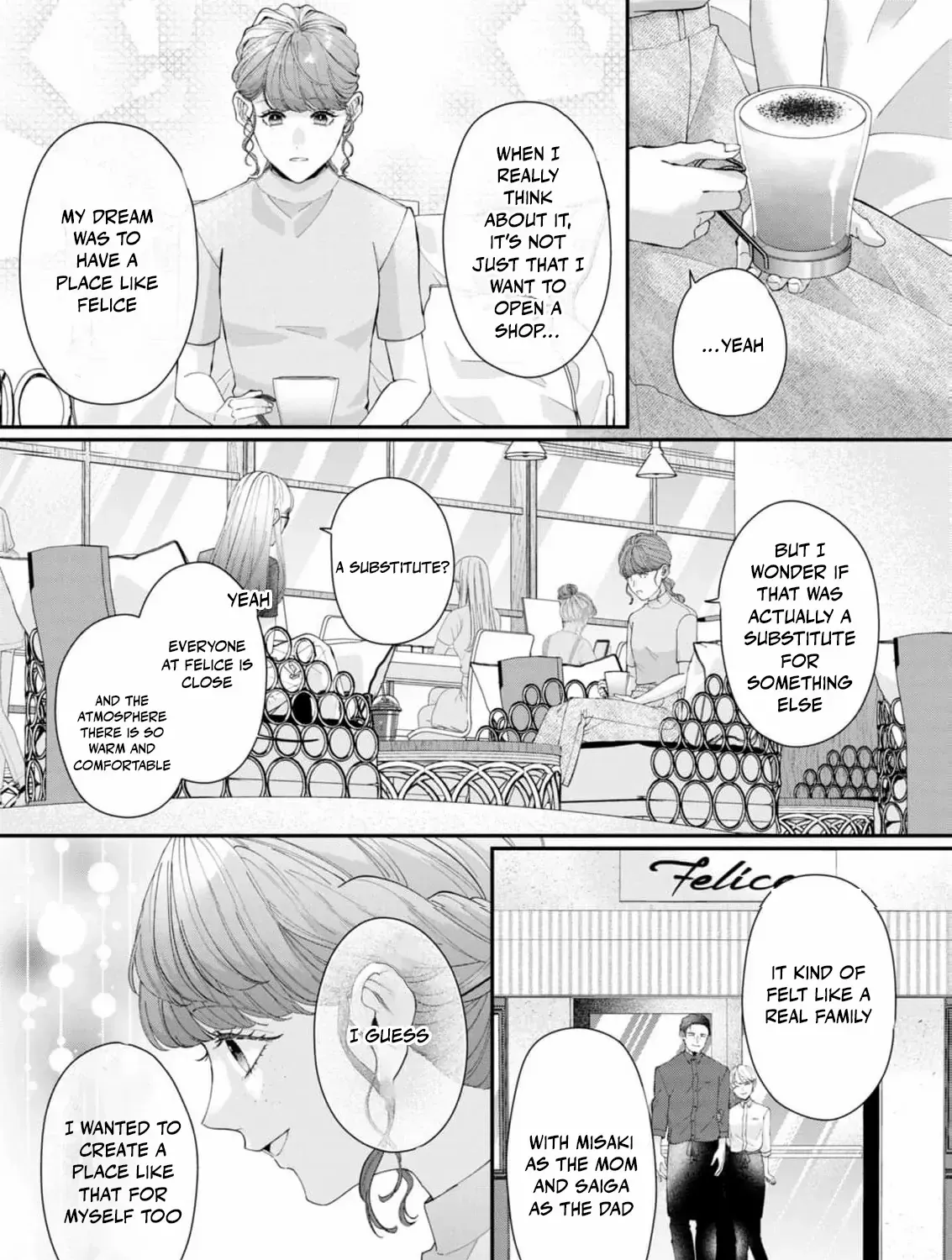 Even Though Our Marriage Was Political, My Love-Struck Husband Absolutely Refuses to Divorce Me! Chapter 13 page 49 - 