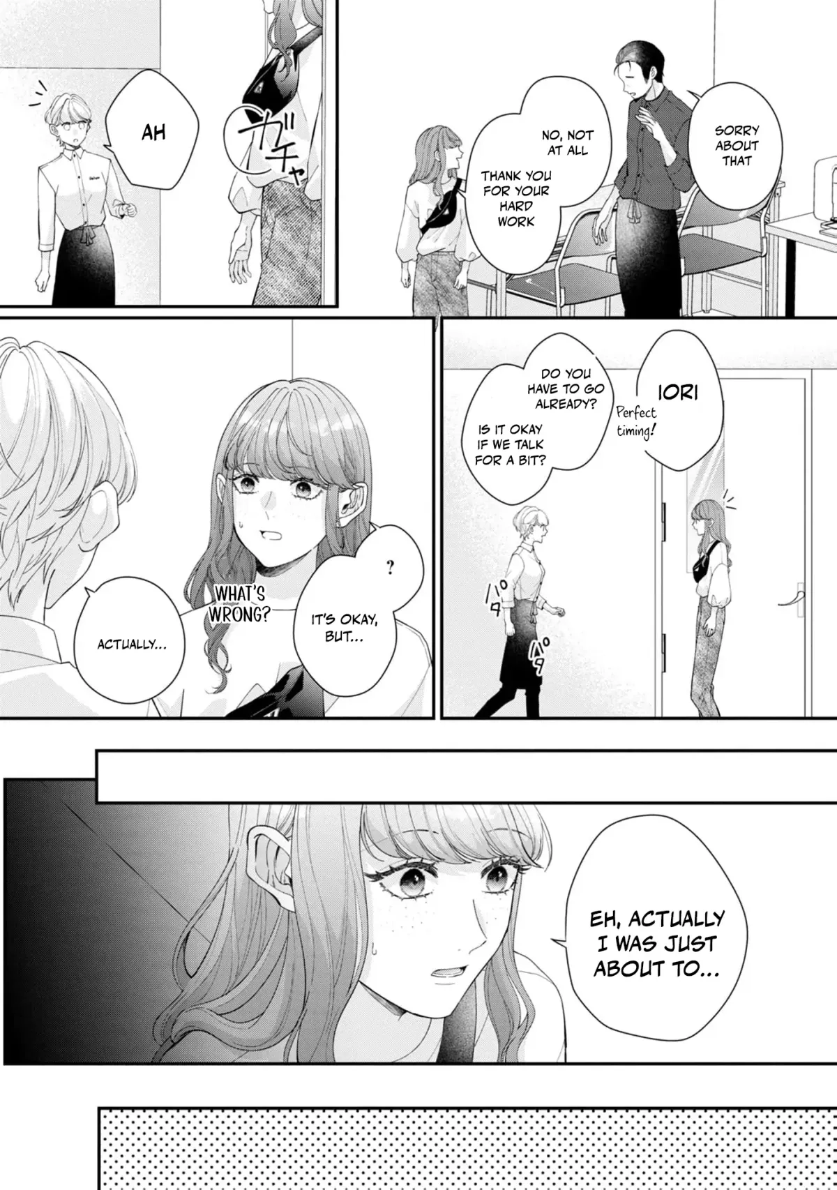 Even Though Our Marriage Was Political, My Love-Struck Husband Absolutely Refuses to Divorce Me! Chapter 14 page 13 - 