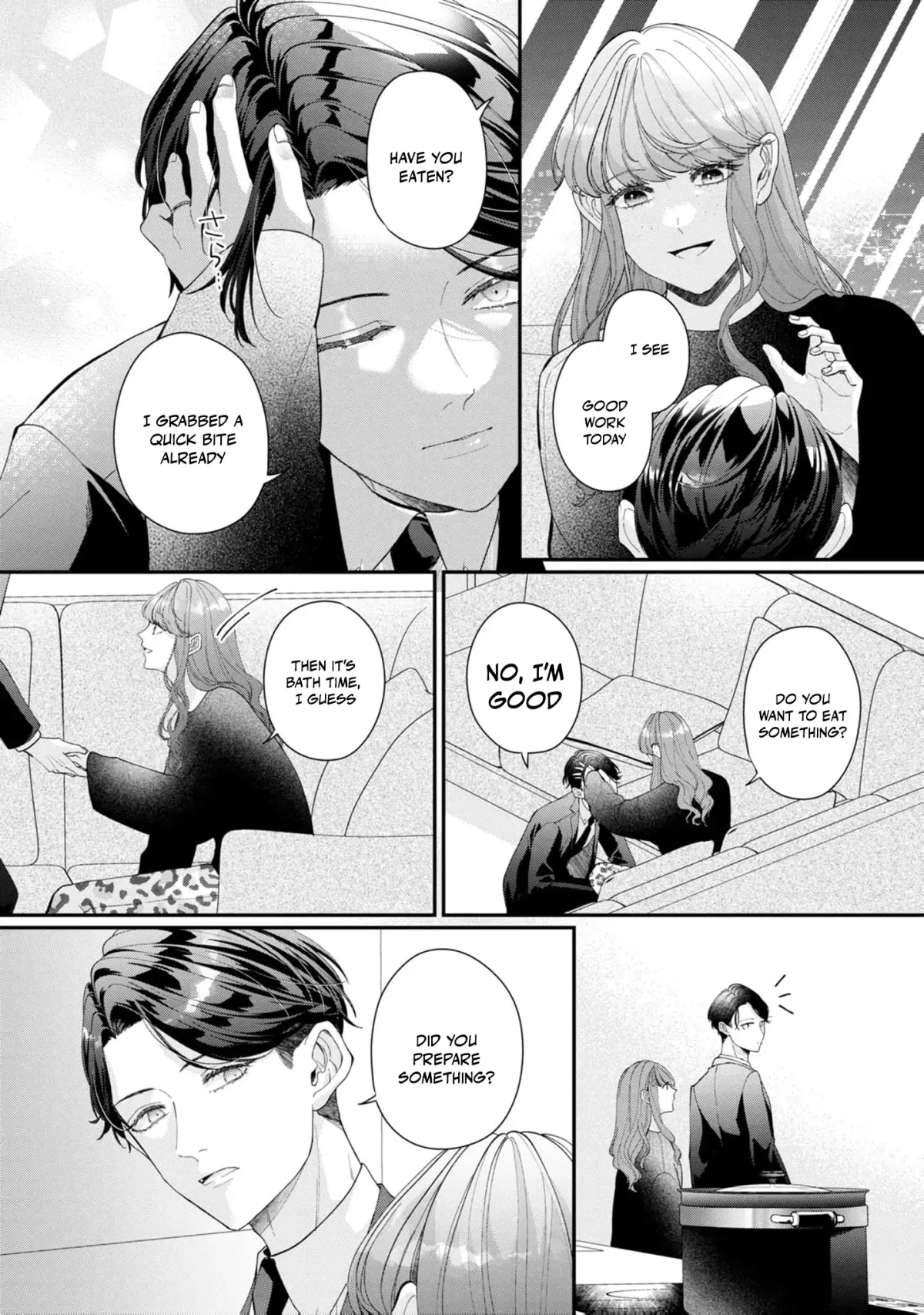 Even Though Our Marriage Was Political, My Love-Struck Husband Absolutely Refuses to Divorce Me! Chapter 14 page 15 - 