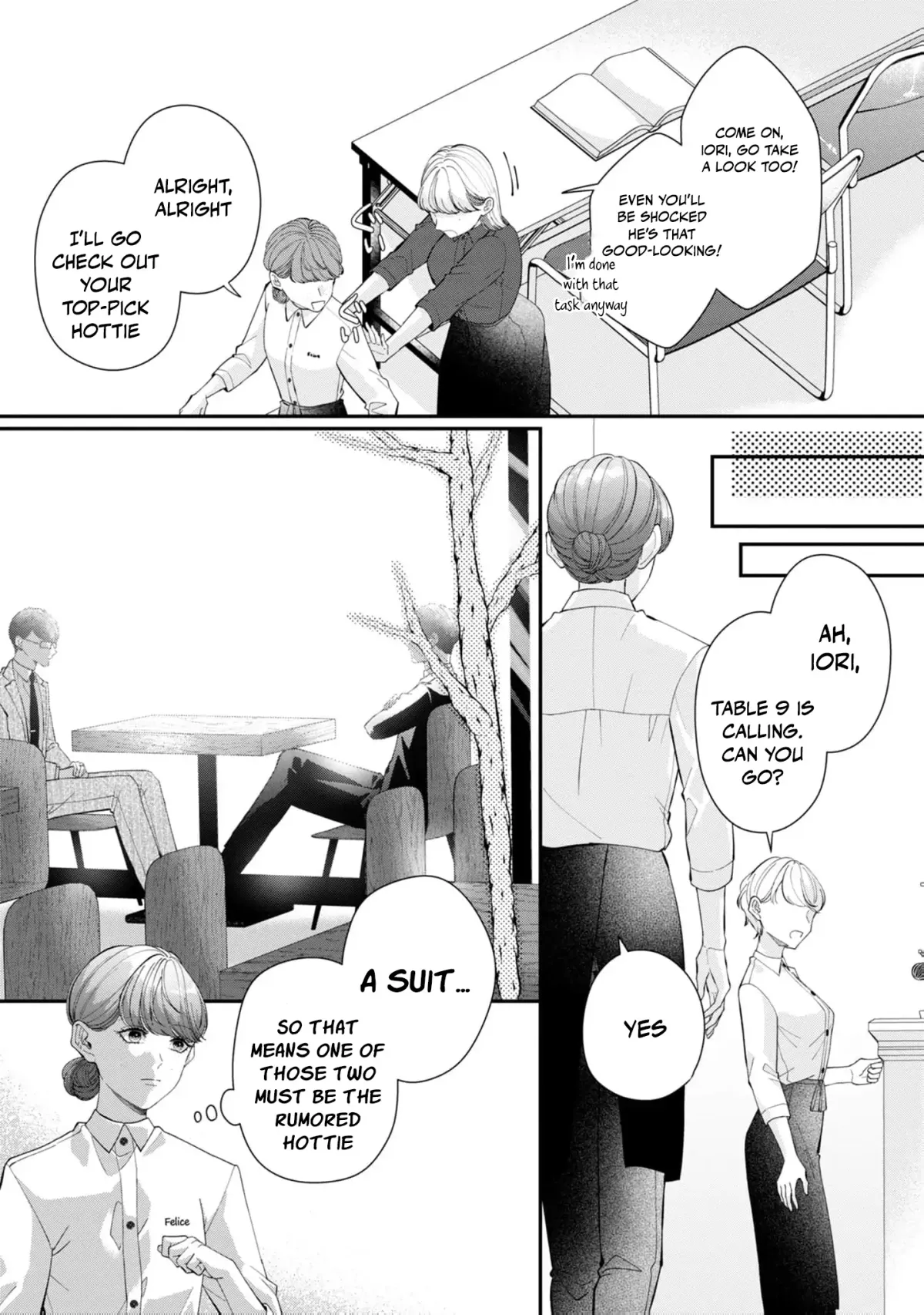 Even Though Our Marriage Was Political, My Love-Struck Husband Absolutely Refuses to Divorce Me! Chapter 14 page 23 - 