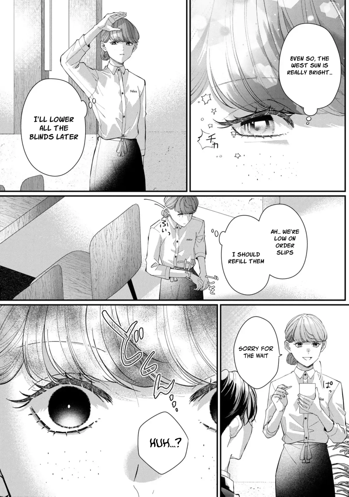 Even Though Our Marriage Was Political, My Love-Struck Husband Absolutely Refuses to Divorce Me! Chapter 14 page 24 - 