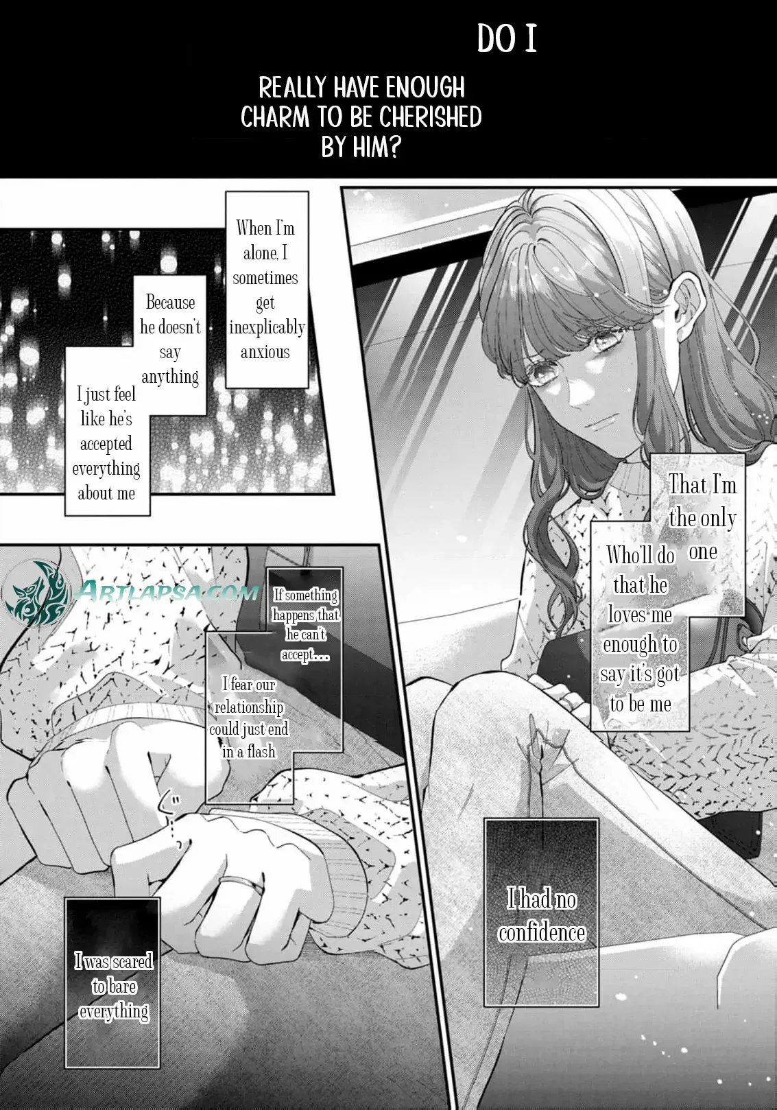 Even Though Our Marriage Was Political, My Love-Struck Husband Absolutely Refuses to Divorce Me! Chapter 15 page 12 - 